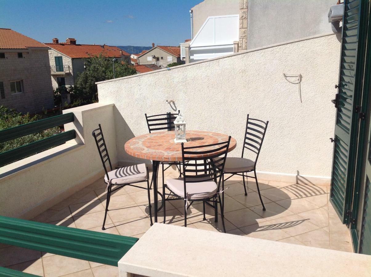 Apartmani Katarina Bol Luaran gambar